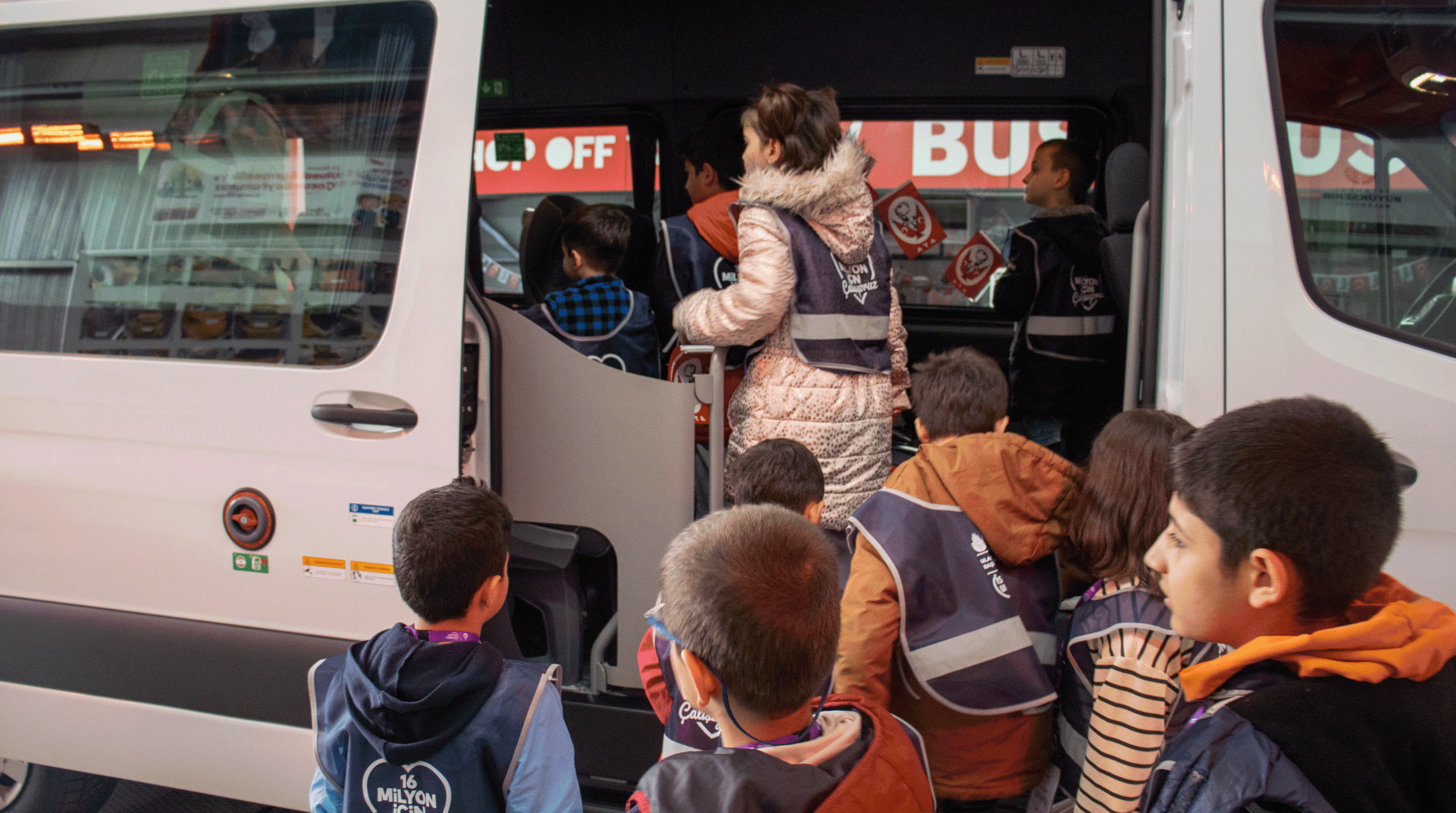 Lider Denetçiler İş Başında